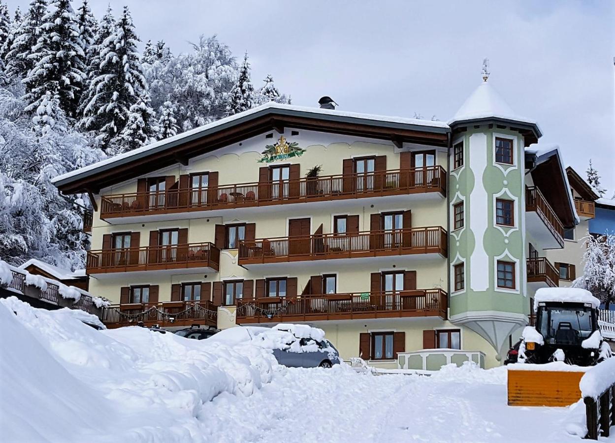 Appartamenti La Val Andalo Exterior photo