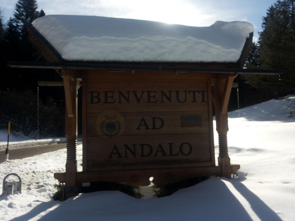Appartamenti La Val Andalo Exterior photo